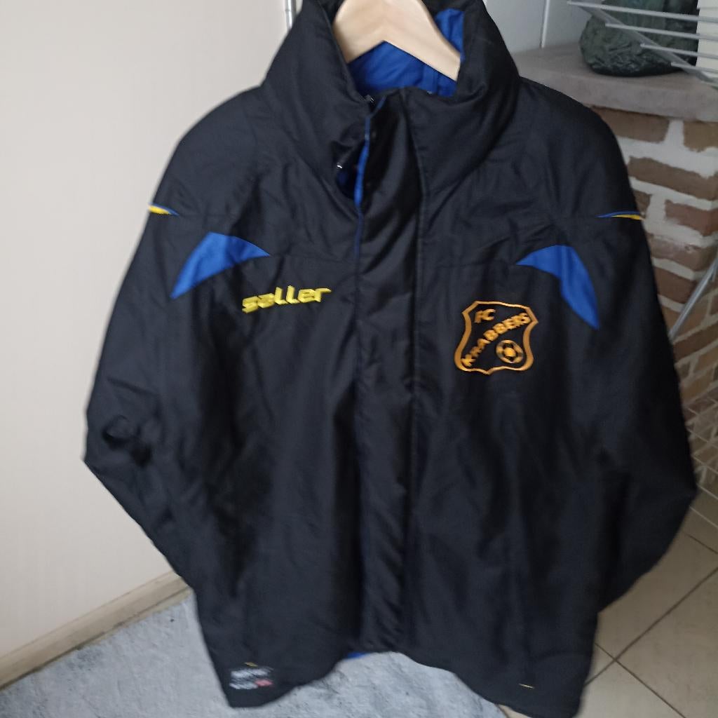 Herenjas Saller , maat large , heel goede staat, Ophalen of Verzenden