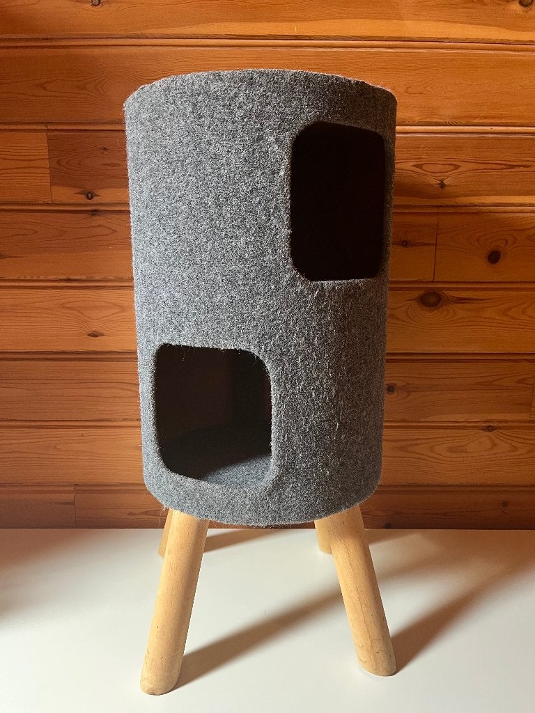 kattenkrabpaal, Dieren en Toebehoren, Krabmeubelen, Ophalen, Zo goed als nieuw, Krabpaal