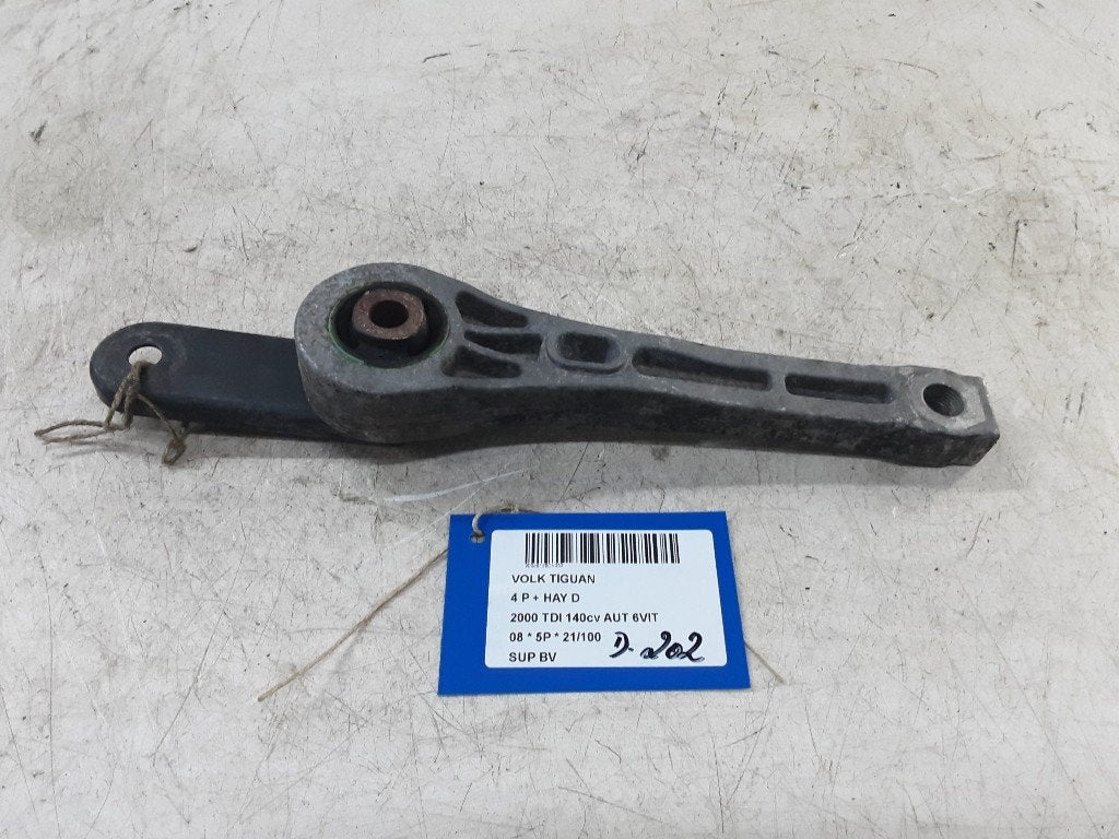 SUPPORT BOITE DE VITESSES Tiguan (5N1 / 2) (3C0199855), Autos : Pièces & Accessoires, Volkswagen, Mevr. I. Hauben, Utilisé, Rue de l'Espoir 34 34
4030  GRIVEGNÉE, BE