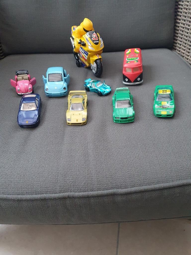 Speelgoedautotjes, Kinderen en Baby's, Speelgoed |Speelgoedvoertuigen, Ophalen of Verzenden