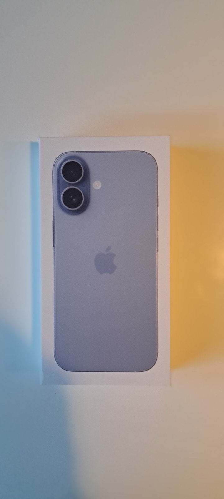 Nieuwe iPhone 17 met 2 jaar garantie, Telecommunicatie, IPhone 17, Blauw, Nieuw, Ophalen of Verzenden