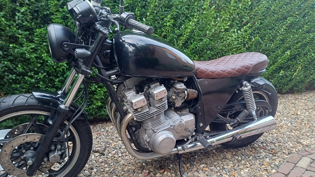 Suzuki GSX 750, Motos, 750 cm³, Occasion, Particulier, 4 cylindres
