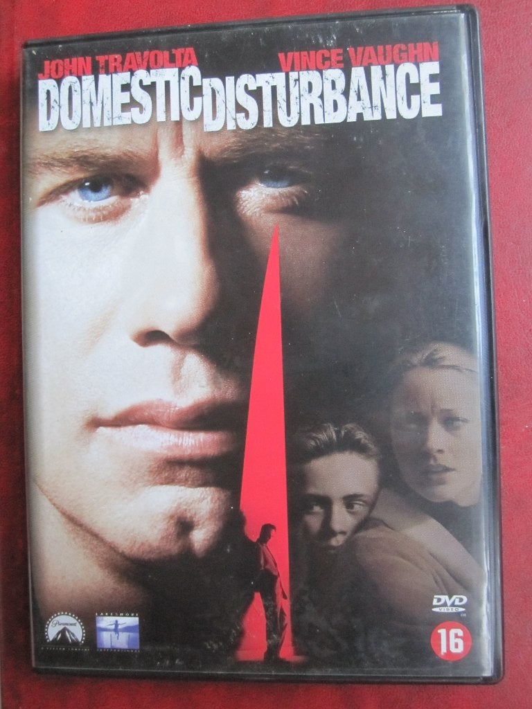 Troubles domestiques (2001), CD & DVD, DVD | Thrillers & Policiers, À partir de 16 ans, Enlèvement ou Envoi, Comme neuf, Thriller d'action