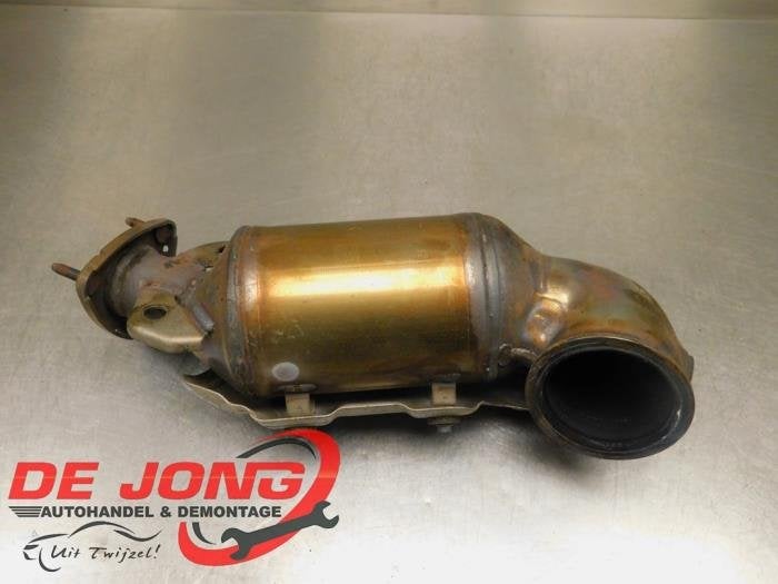 Catalyseur d'un Opel Astra, Autos : Pièces & Accessoires, Systèmes d'échappement, -, Opel, 3 mois de garantie, Utilisé
