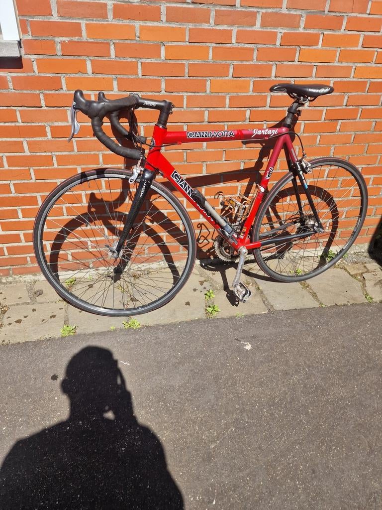Gianni Motta, Fietsen en Brommers, Ophalen of Verzenden