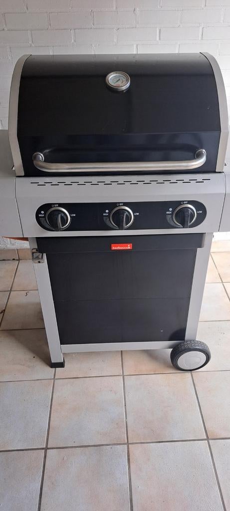 Barbecook gas bbq, Ophalen, Gebruikt, Barbecoock