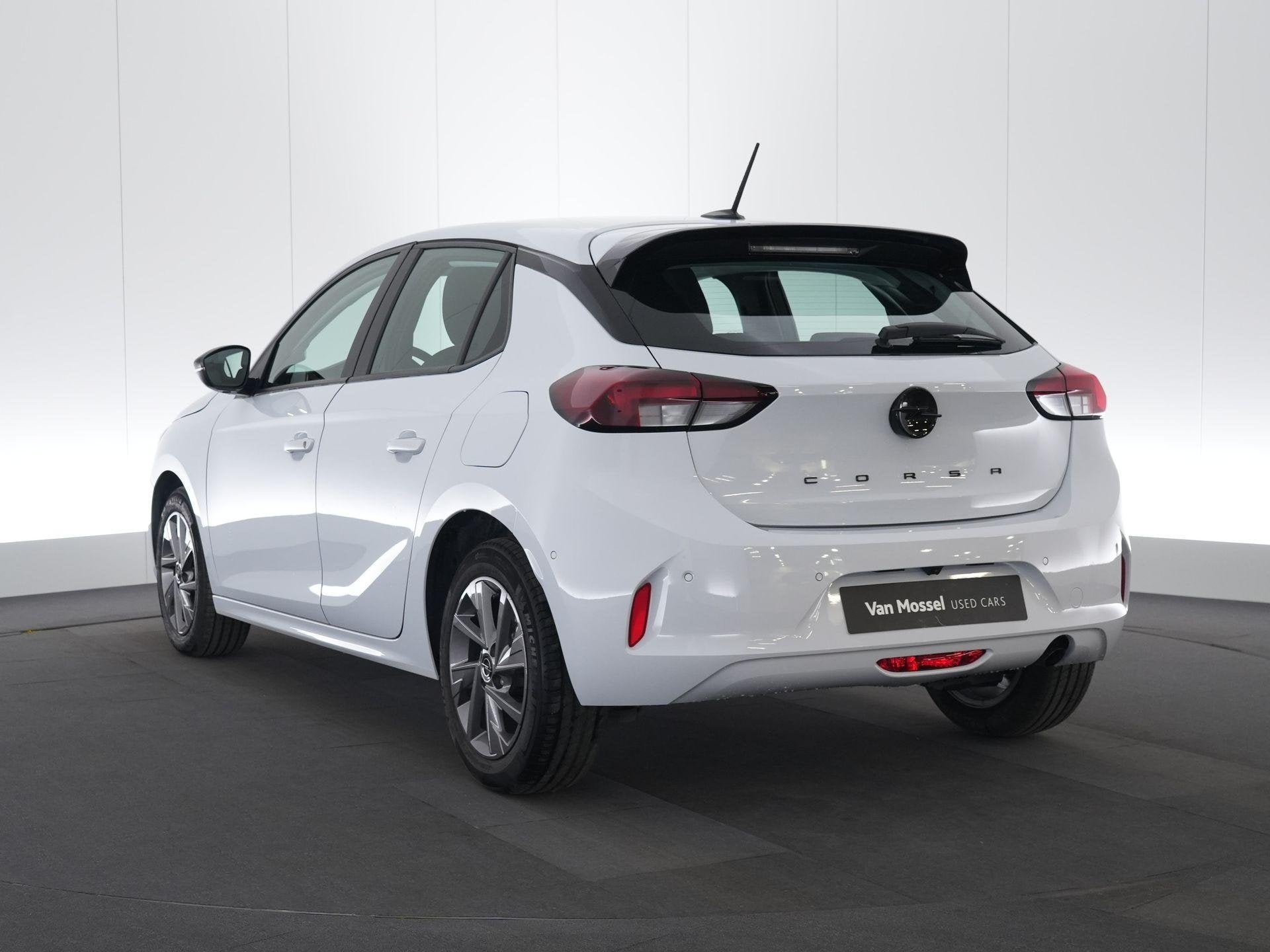 Opel Corsa 1.2 Turbo 74kW S/S Auto (automatique), Autos, Entretenue par le concessionnaire, Noir, 5 portes, 1200 kg