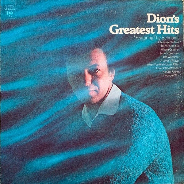 Dion – Dion's Greatest Hits, Ophalen of Verzenden, 12 inch, Poprock, Complilatie