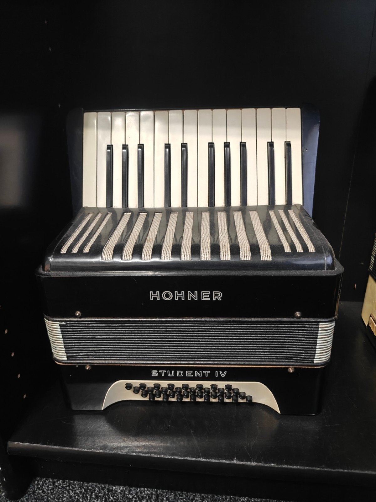Hohner Student IV, Musique & Instruments, Musiques & Instruments Autre, Enlèvement
