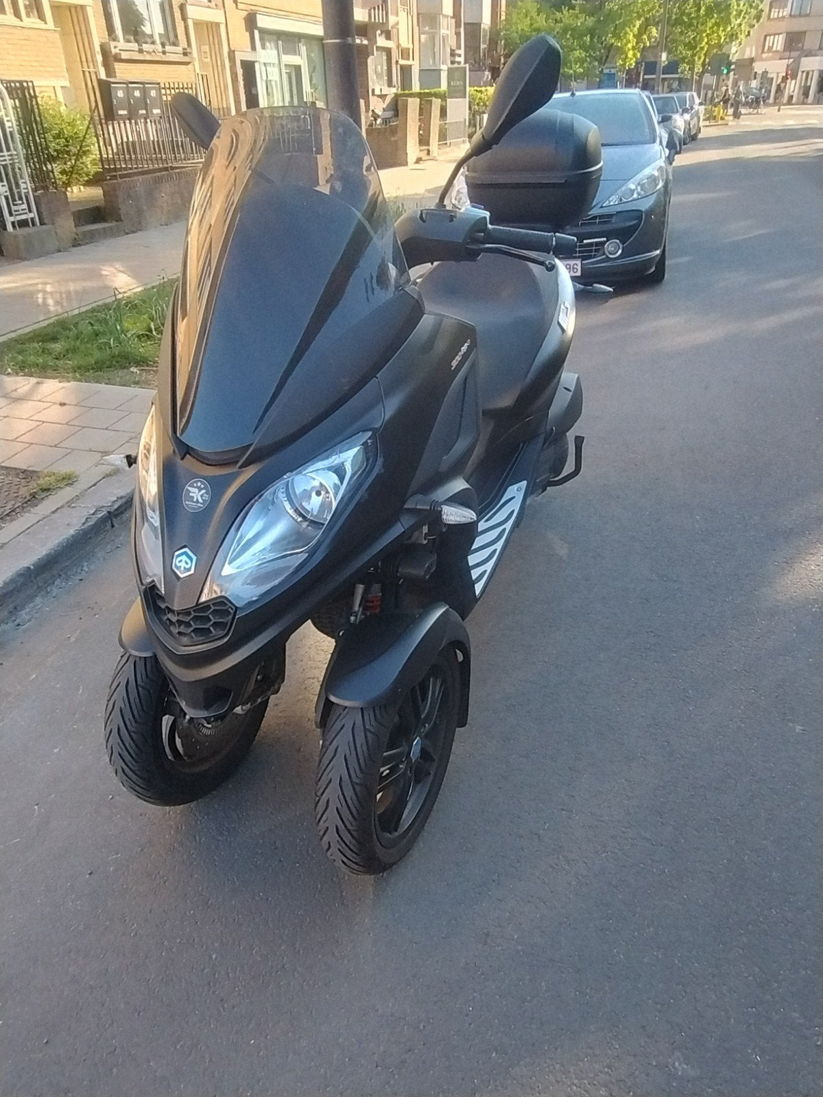 Super goed rijdend, Motos, Motos | Piaggio, Particulier