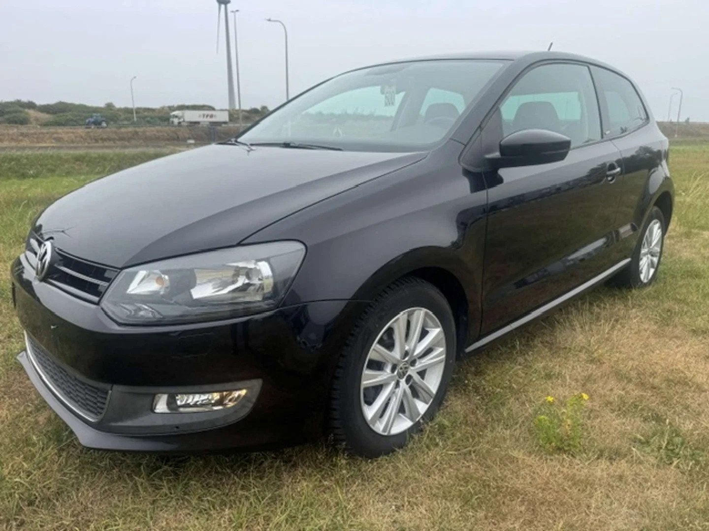 Volkswagen Polo Polo 1.2i Style/ Garantie 12m., Autos, Volkswagen, Euro 5, Achat, Entreprise, 69 ch