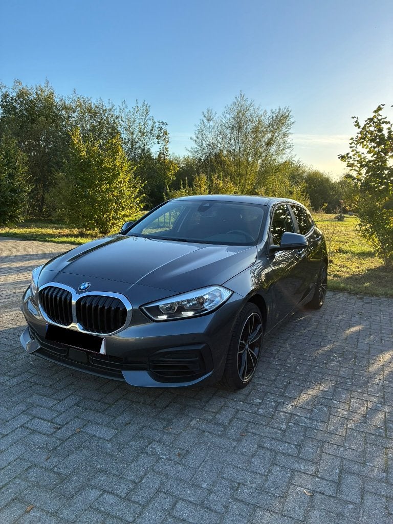 BMW 118 i Advantage, Auto's, Voorwielaandrijving, Dealer onderhouden, Particulier, 103 kW
