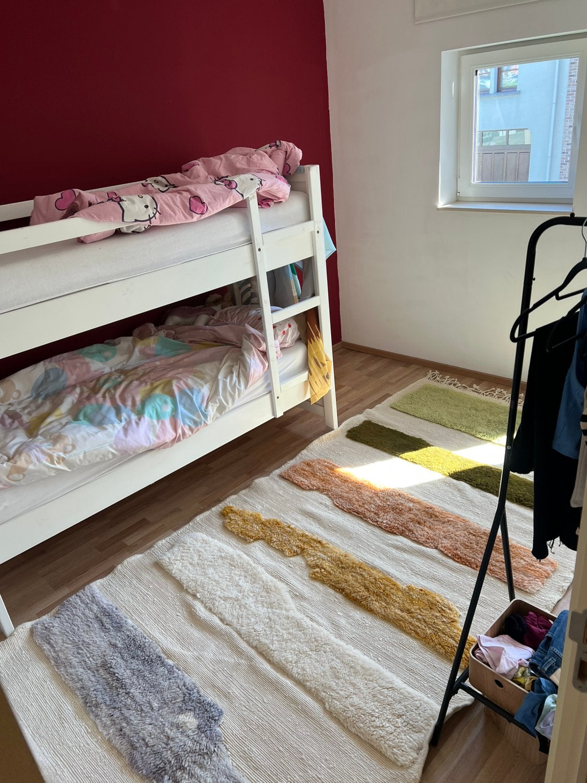 Hoogslaper / stapelbed, Ophalen, Gebruikt, Stapelbed