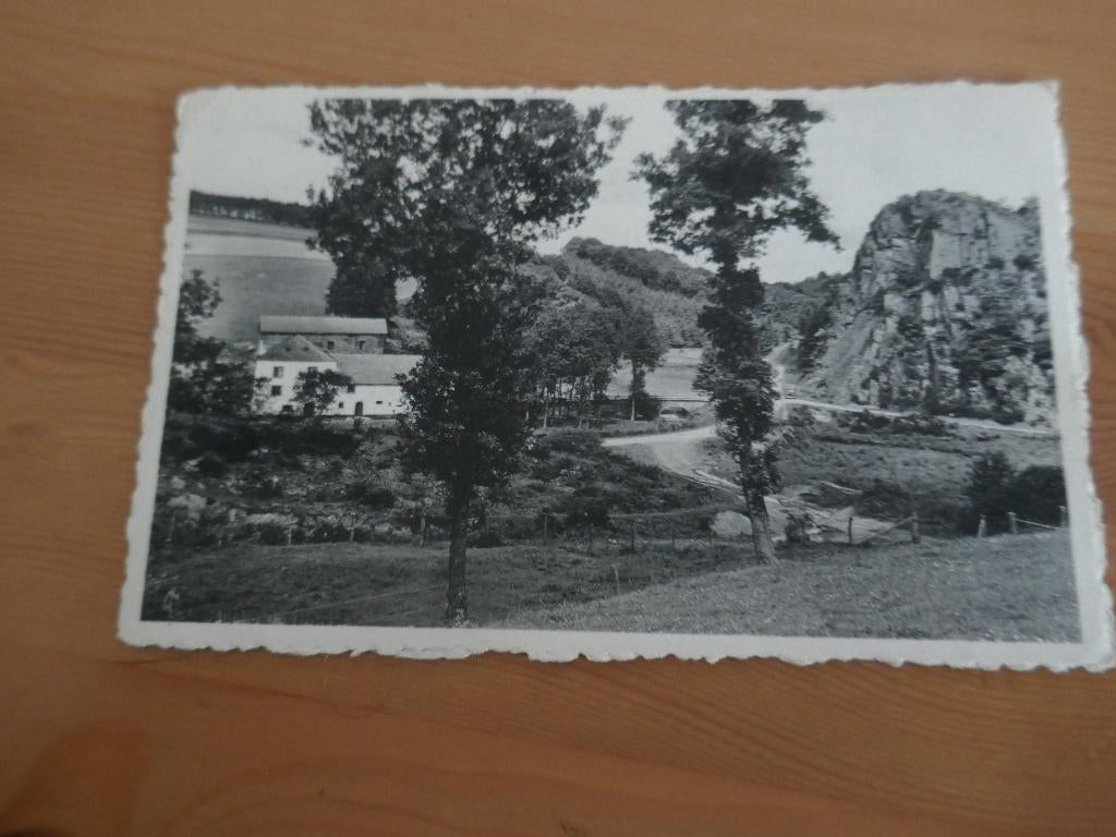 Houffalize Bistain Rocher, Enlèvement ou Envoi, Affranchie, Luxembourg