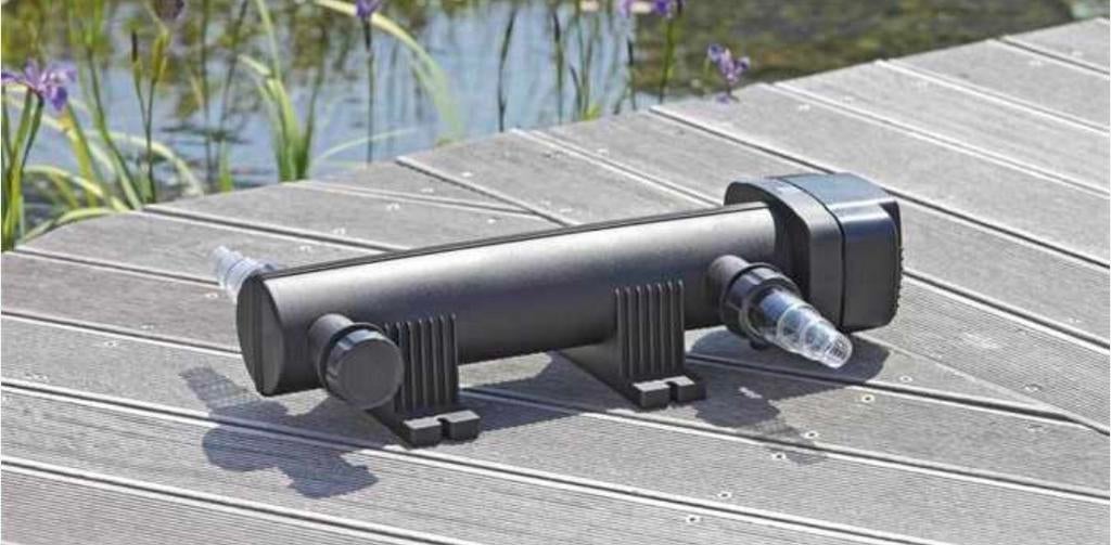 Uv oase vitronic 24w, Tuin en Terras
