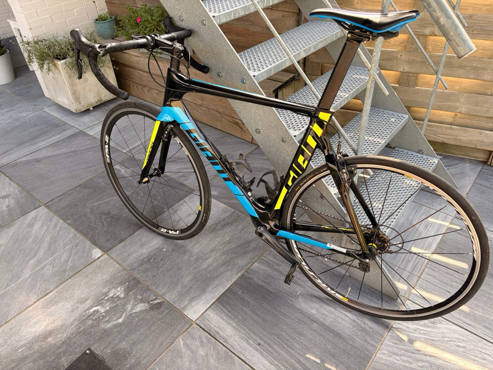 Gaint Propel Advenced 2, Fietsen en Brommers, Fietsen | Heren | Sportfietsen en Toerfietsen, Ophalen, Gebruikt