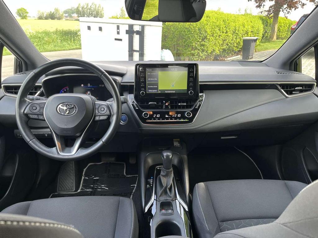 Toyota Corolla Hybrid 1.8 Style GPF e-CVT/82500km/Camera/Cr, Auto's, 78 g/km, 4 cilinders, 72 kW, 0 kg