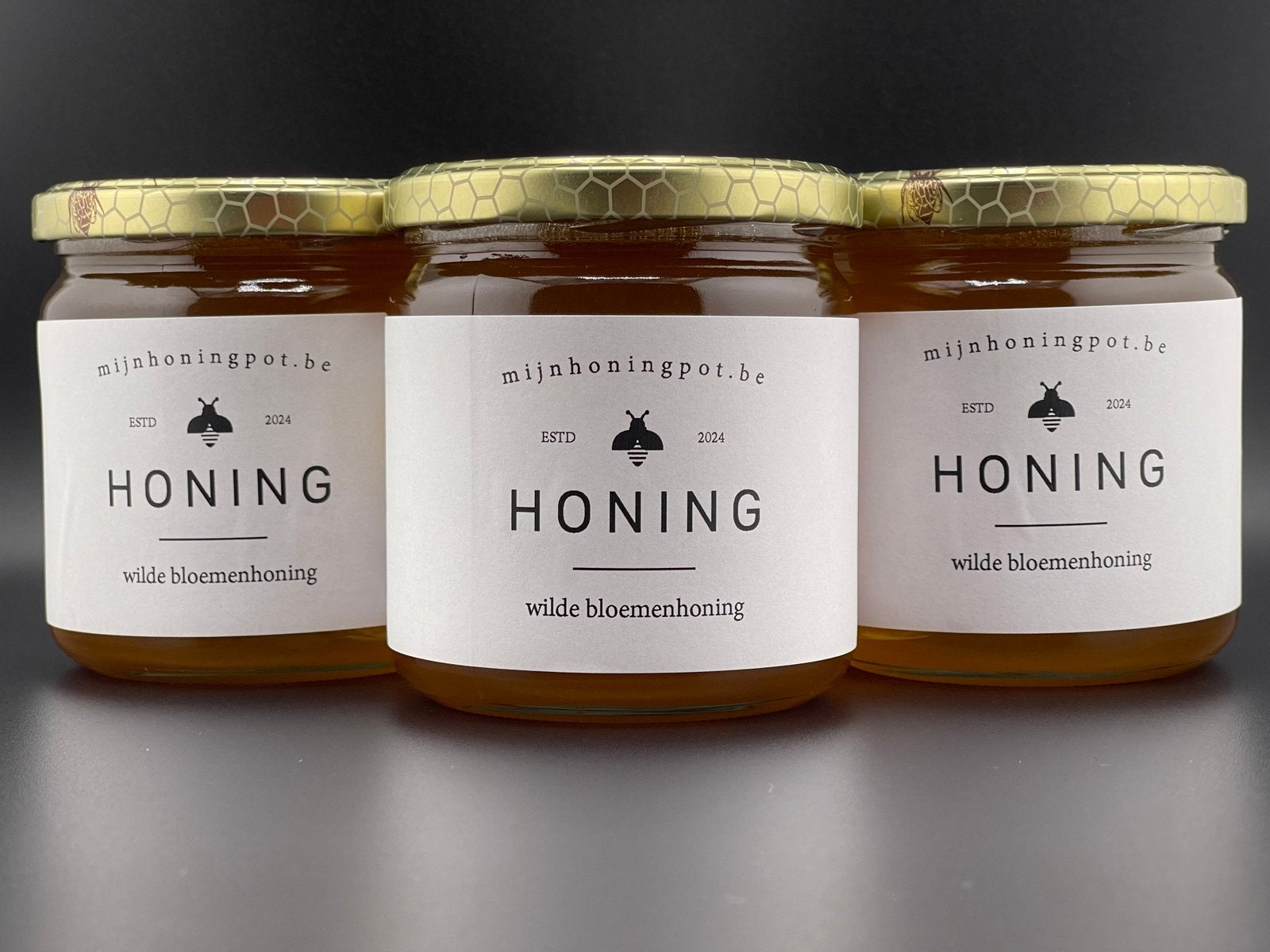 Superheerlijke honing uit onze tuin, Diversen, Levensmiddelen, Ophalen