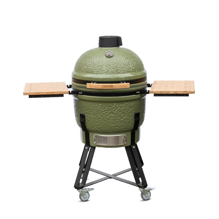 Outr Kamado L55 olijfgroen, Ophalen, Nieuw, Outr