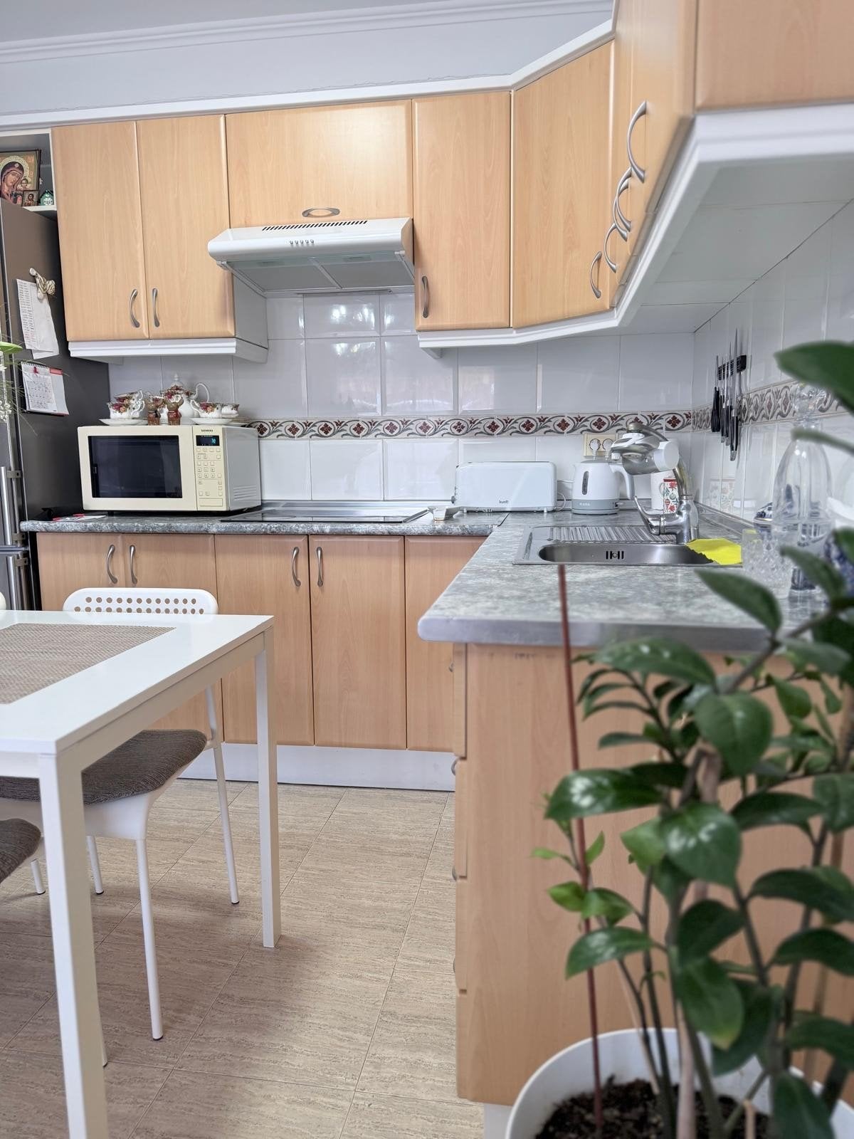 Appartement met 1 slaapkamer, licht en perfect onderhouden,, Costa silencio tenerife zuid, 59 m², Dorp, Spanje