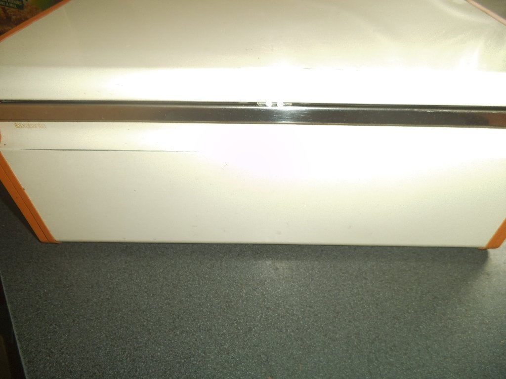 broodtrommel retro Brabantia, Ophalen of Verzenden, Huis en Inrichting