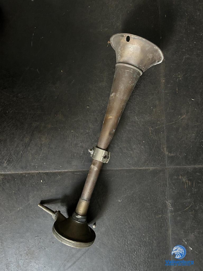 Claxon Toeter Cadillac DeVille Fleetwood Brougham, -, Utilisé, -, -