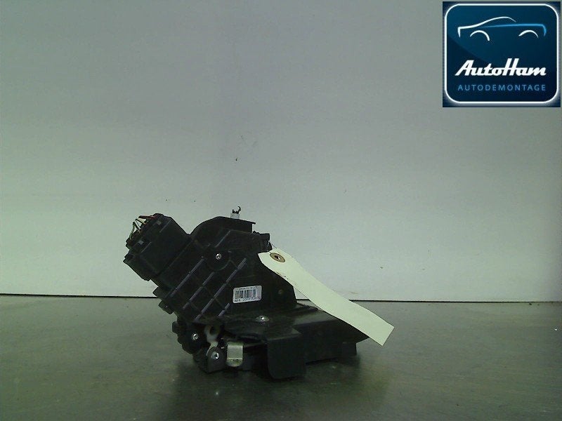 BARRE DE SERRURE DE PORTE AVANT GAUCHE Ford Focus 2, Utilisé, Ford