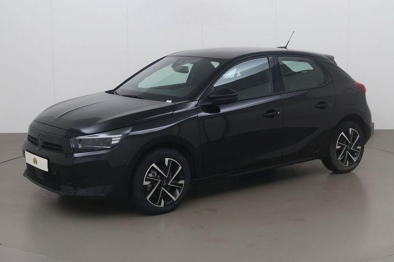 Opel Corsa 1.2 turbo gs s/s 100, Auto's, Opel, 118 g/km, Gebruikt, 1199 cc, Overige bekleding