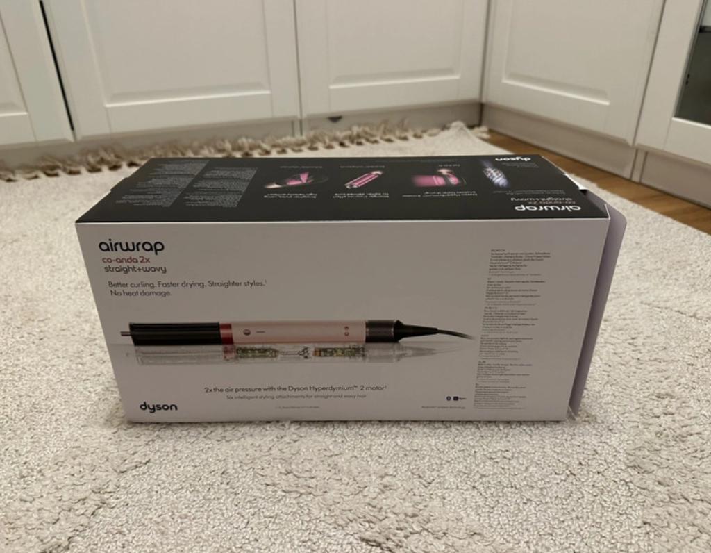 Dyson Coanda 2x, Handtassen en Accessoires, Uiterlijk | Haarverzorging, Ophalen of Verzenden, Nieuw, Haarverzorger of -hersteller