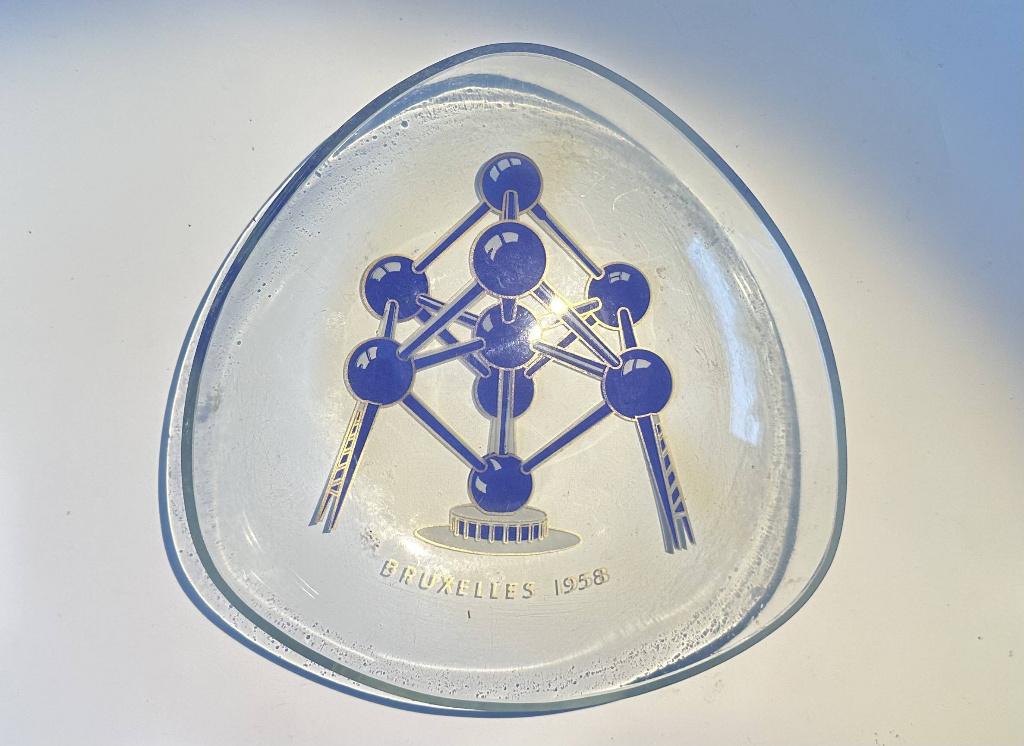 Expo '58 - Souvenir Atomium., Envoi, Autres types