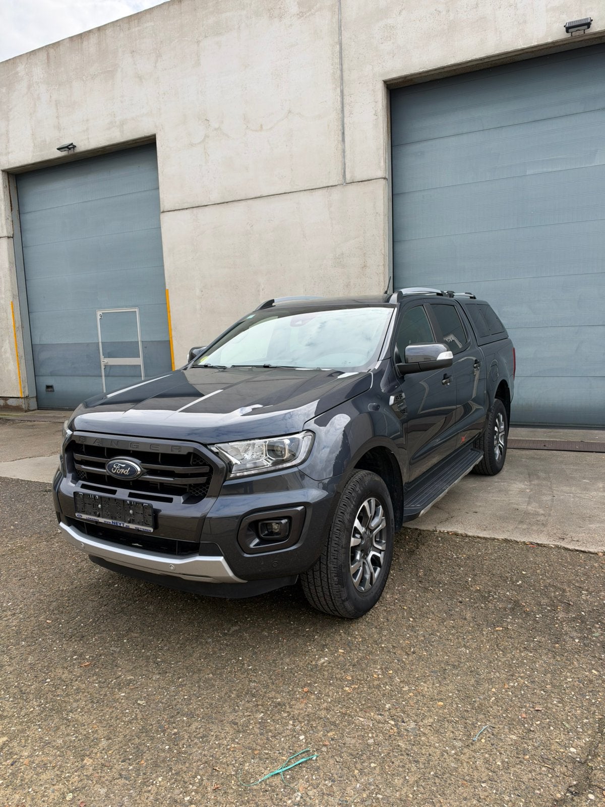 FORD RANGER DOUBLE CAB 2.0 BiT WildTrak, Automaat, Euro 6, https://public.car-pass.be/vhr/30dee635-ae3c-4bb8-ae92-e6c8a5b58c2e
