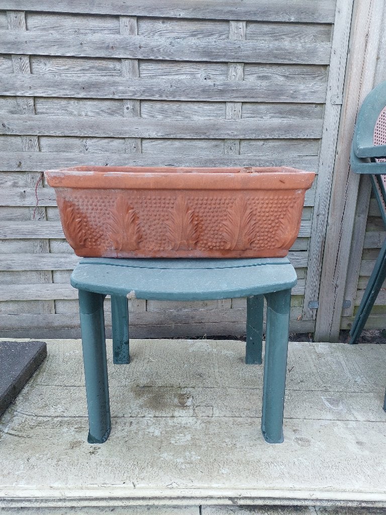 Bloembakken, Ophalen, Steen, Gebruikt, Minder dan 30 cm