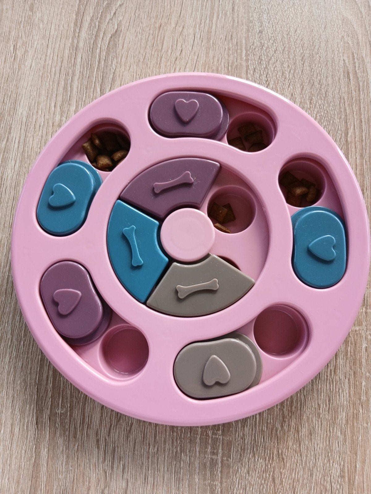 JEU DE PUZZLE INTELLIGENT POUR CHAT OU CHIEN EN PARFAIT ÉTAT, Enlèvement ou Envoi, Neuf