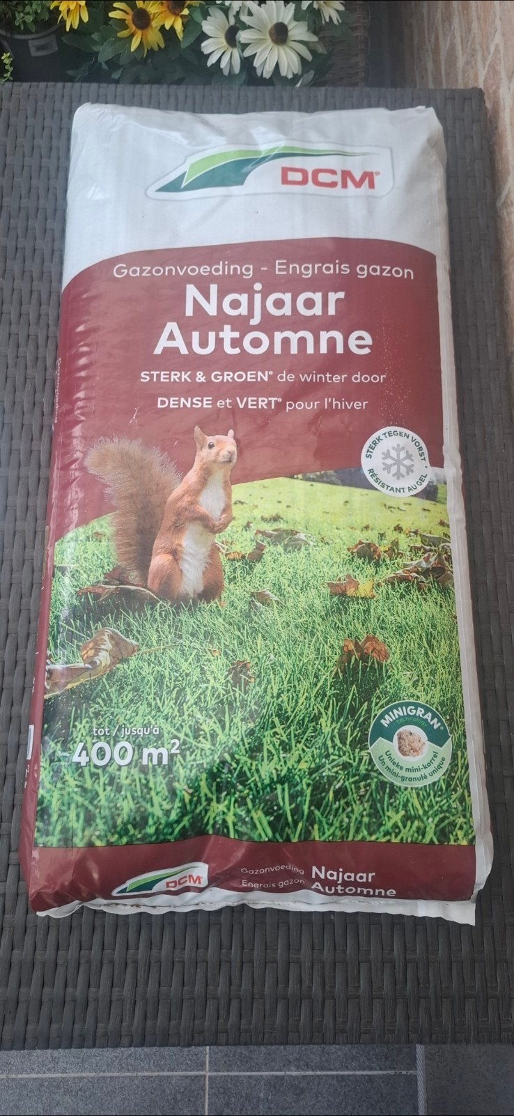 DCM Gazonvoeding Najaar, Tuin en Terras, Ophalen