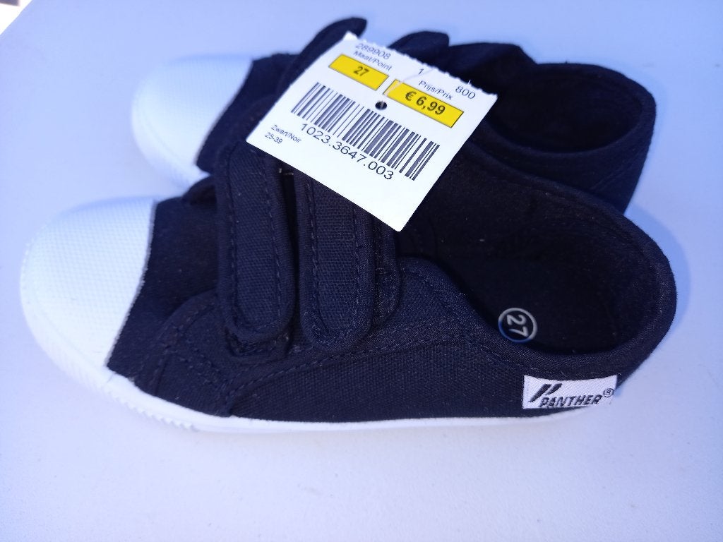 Nouveaux chaussons de sport taille 27, Enfants & Bébés, Vêtements enfant | Chaussures & Chaussettes, Neuf, Garçon ou Fille, PANTHER