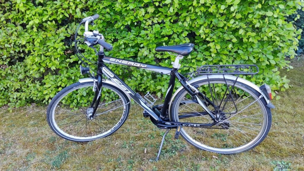 Est racing fiets, Ophalen, Gebruikt, Overige merken, Versnellingen