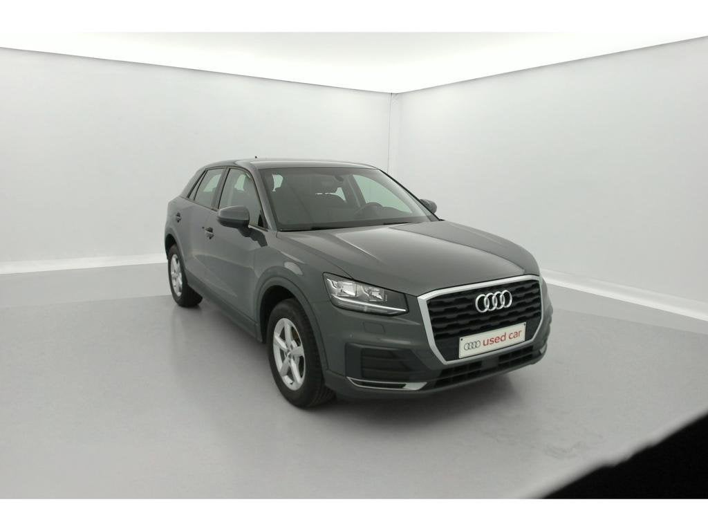 Audi Q2 30 TFSI 85 KW (115ch) 6v, Autos, Audi, Achat, Q2, Boîte manuelle, Cruise Control