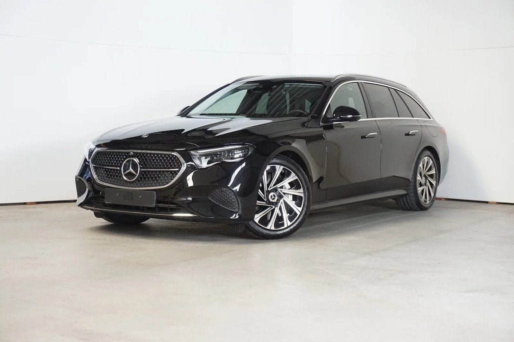 Mercedes-Benz E-Class 300 plug-in hybride - trekhaak - burme, Auto's, Mercedes-Benz, Bedrijf, Te koop, E-Klasse, ABS, Achteruitrijcamera