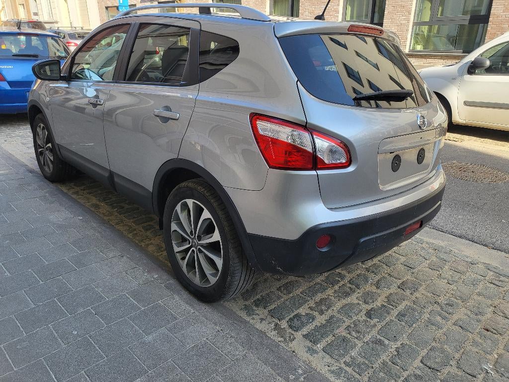 NISSAN QASHQAI, Auto's, Nissan, Automaat, Euro 5, 1995 cc, 4 cilinders