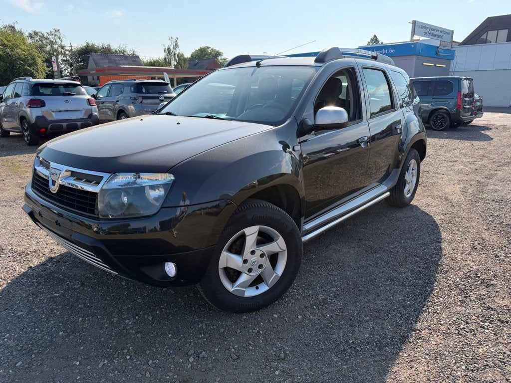 Dacia Duster laureate 1,5 dci ONLY EXPORT, Auto's, Dacia, Voorwielaandrijving, Euro 5, 4 cilinders, Duster