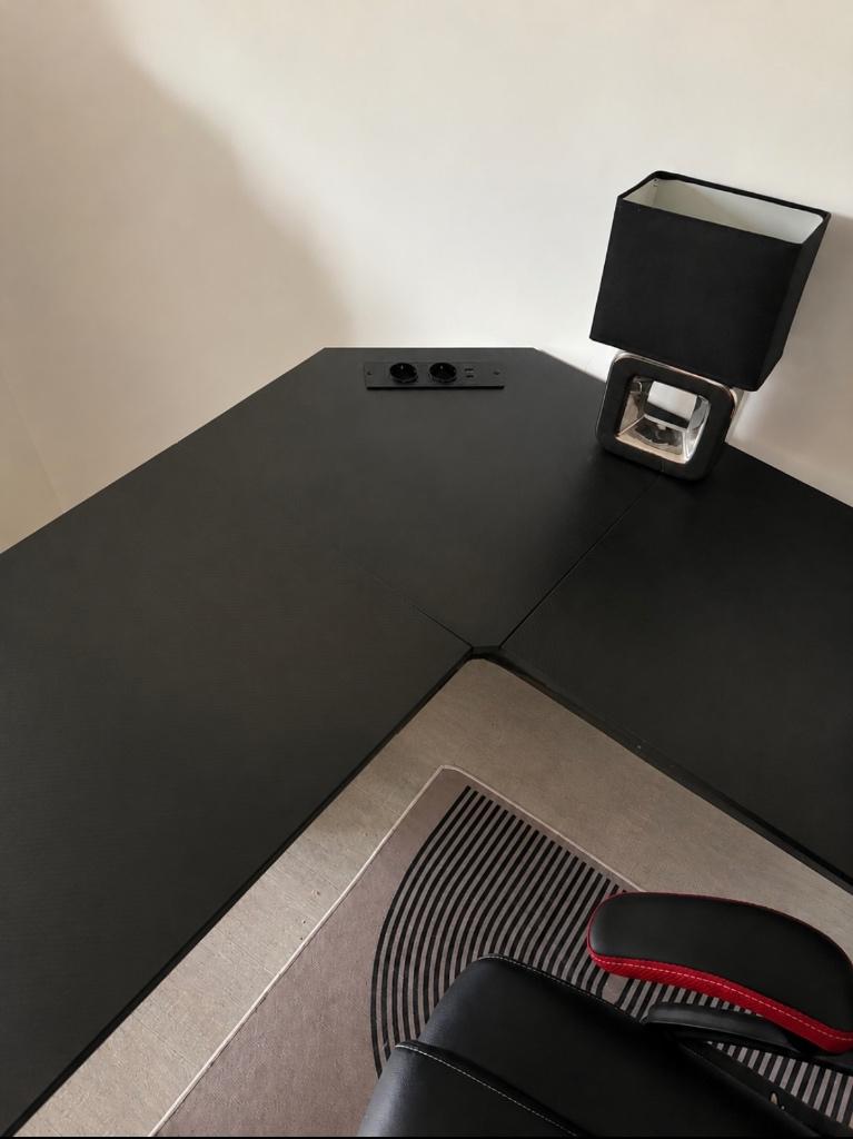 Bureau pc gamer, Maison & Meubles, Mobilier complet, Enlèvement ou Envoi