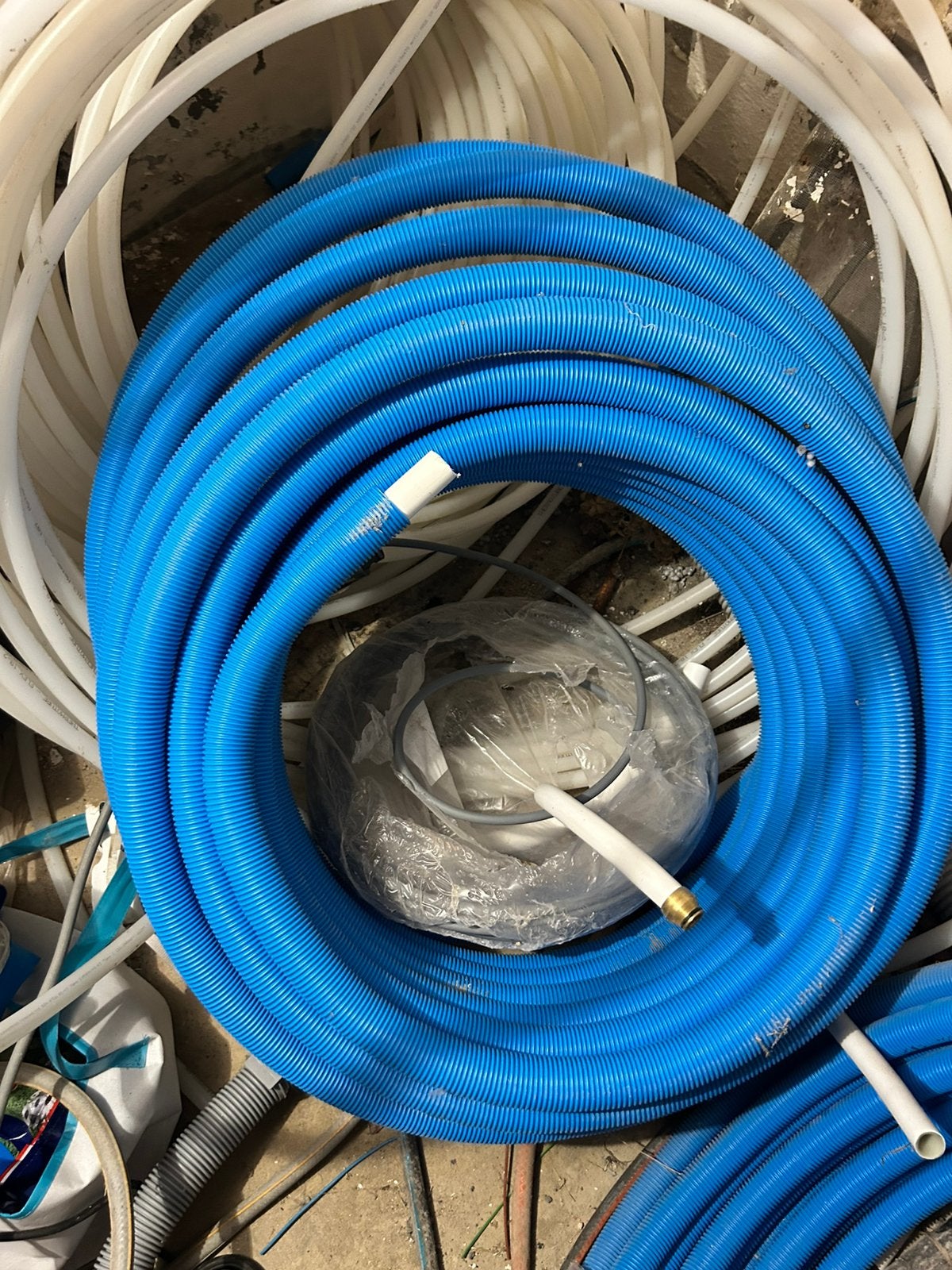 Alupex diameter 20 en 26, Ophalen, Nieuw