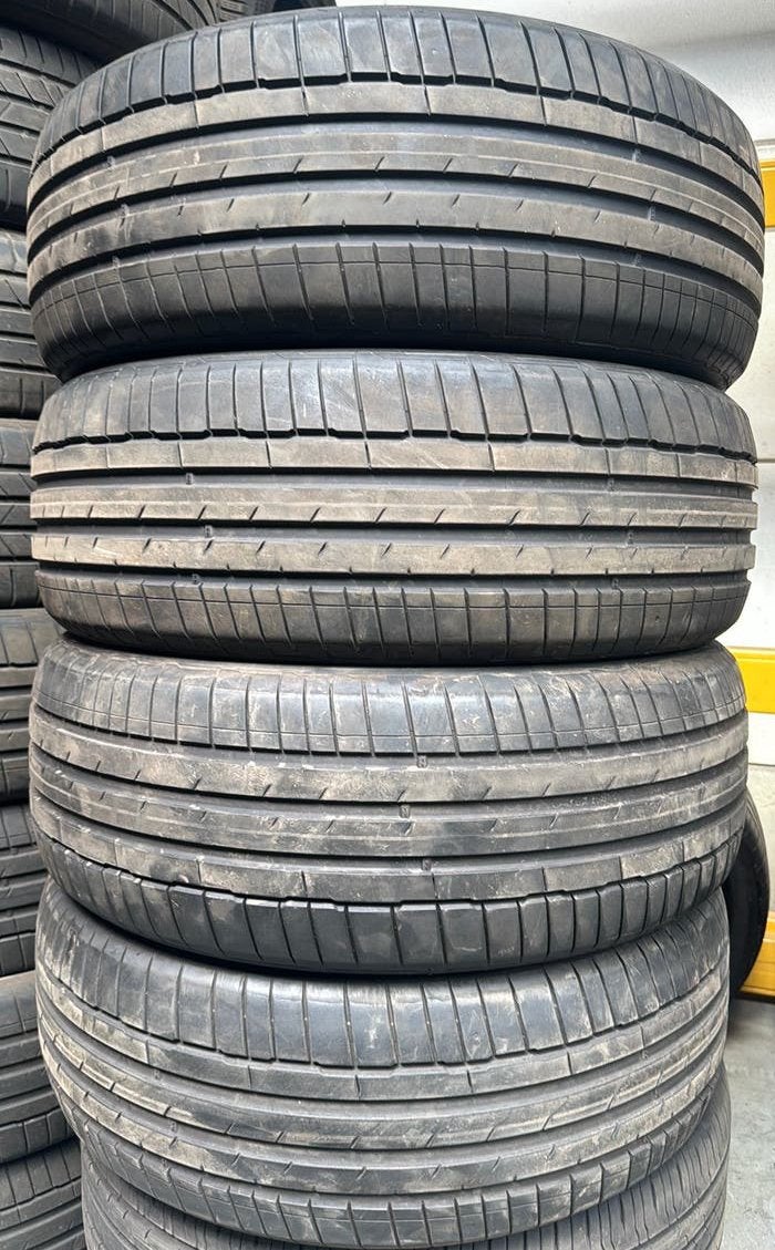 Pneus d'été 2355519 235/55/19 235/55R19 marque Hankook, Enlèvement
