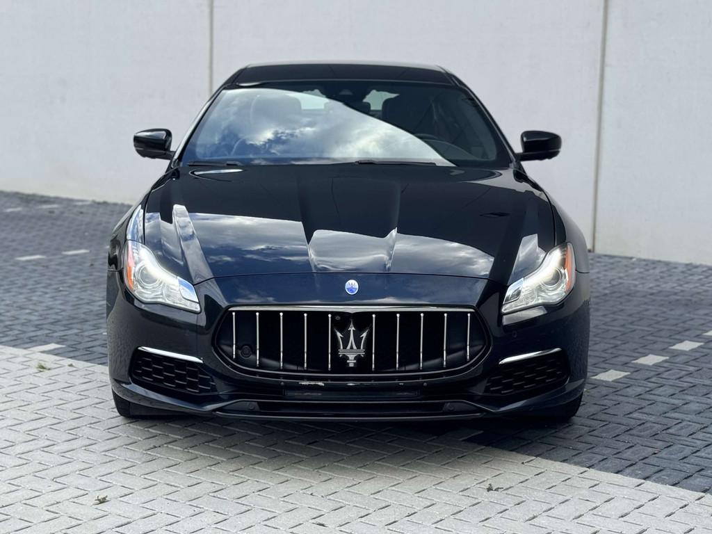 Maserati Quattroporte Quattroporte Q4 S (automatique), Autos, Maserati, Achat, https://public.car-pass.be/vhr/84b6023f-8f3b-45b4-a88a-1544589f6483