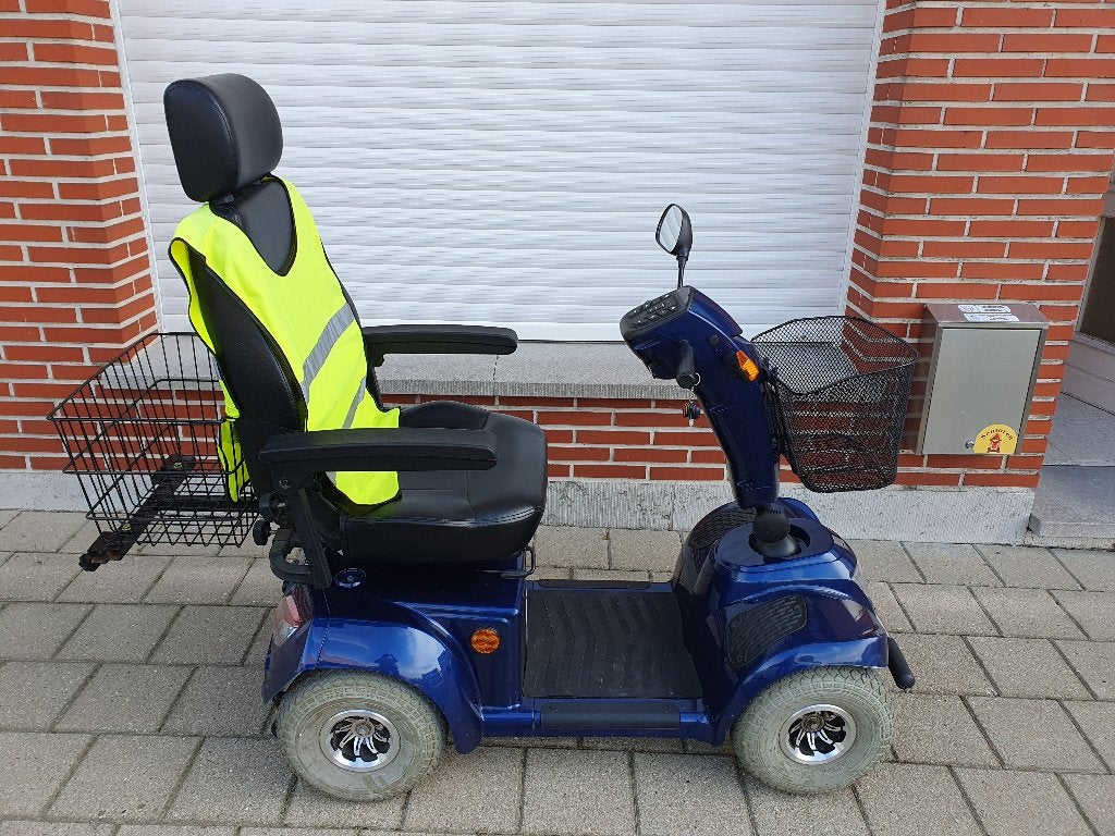 Scootmobiel Vermeiren Ceres 4, Diversen, Ophalen, 26 t/m 35 km, Vermeiren, 11 t/m 15 km/u