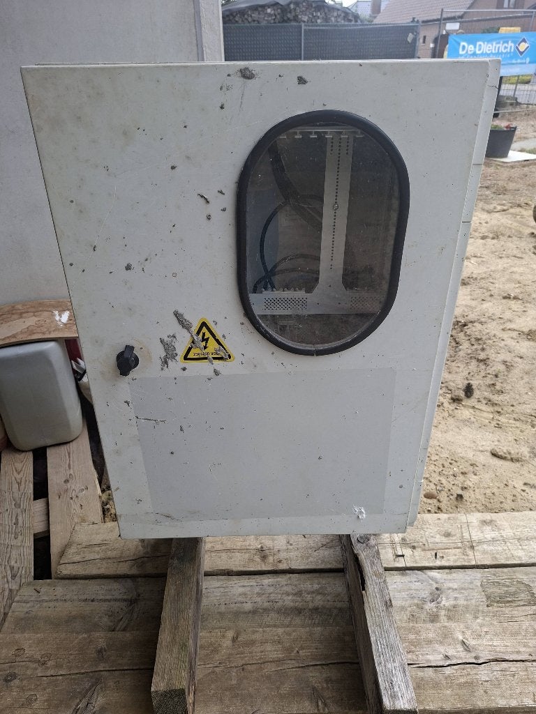 Armoire de chantier 230 ou 400 V, Bricolage & Construction, Enlèvement, Utilisé