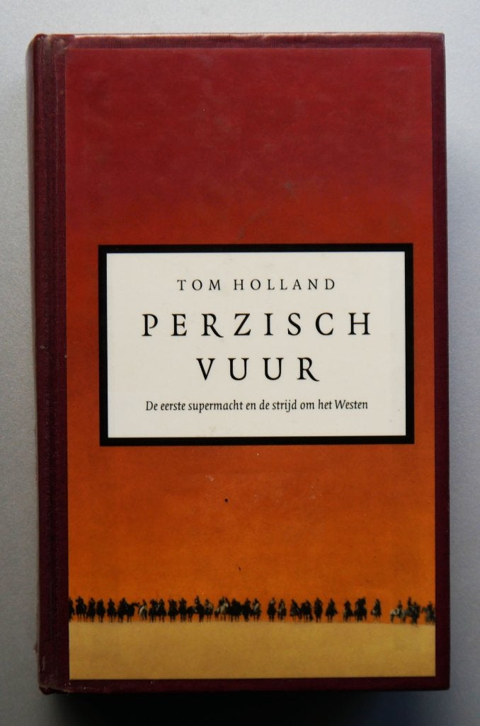 Perzisch vuur HC, Enlèvement ou Envoi, Neuf