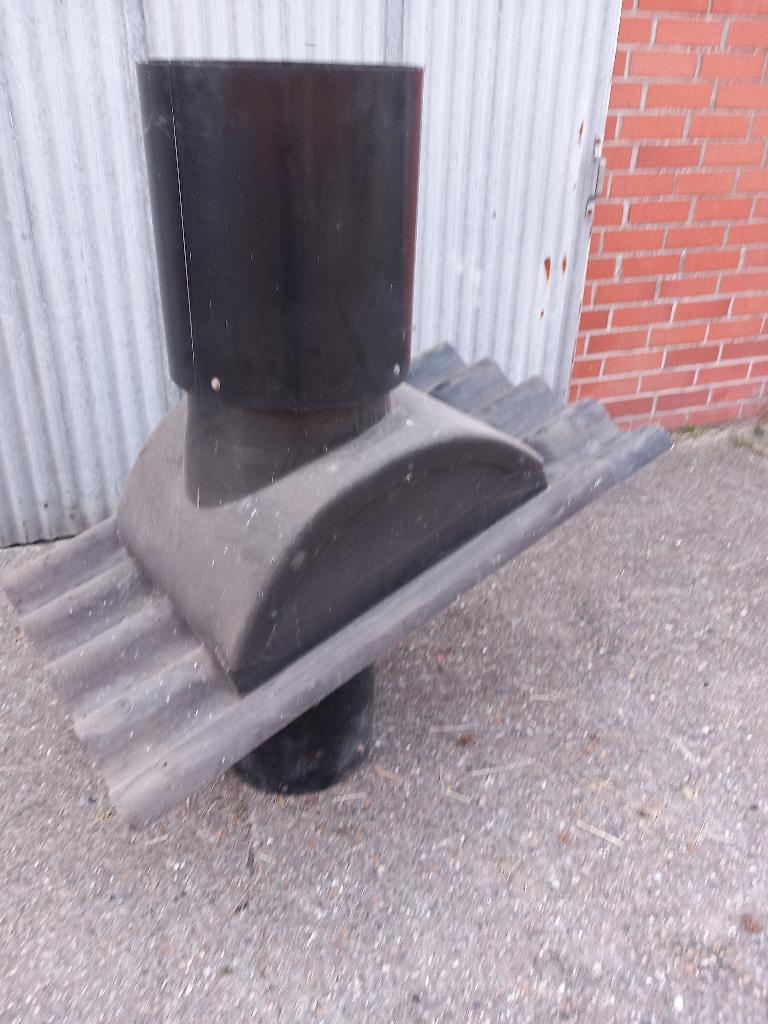 dakkokers stalkokers, ventilatiekokers, verlengbuizn, gratis, Dieren en Toebehoren