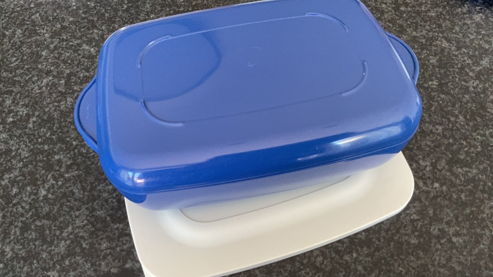 Tupperwave 200. Microplus Tupperware, Ophalen of Verzenden, Zo goed als nieuw