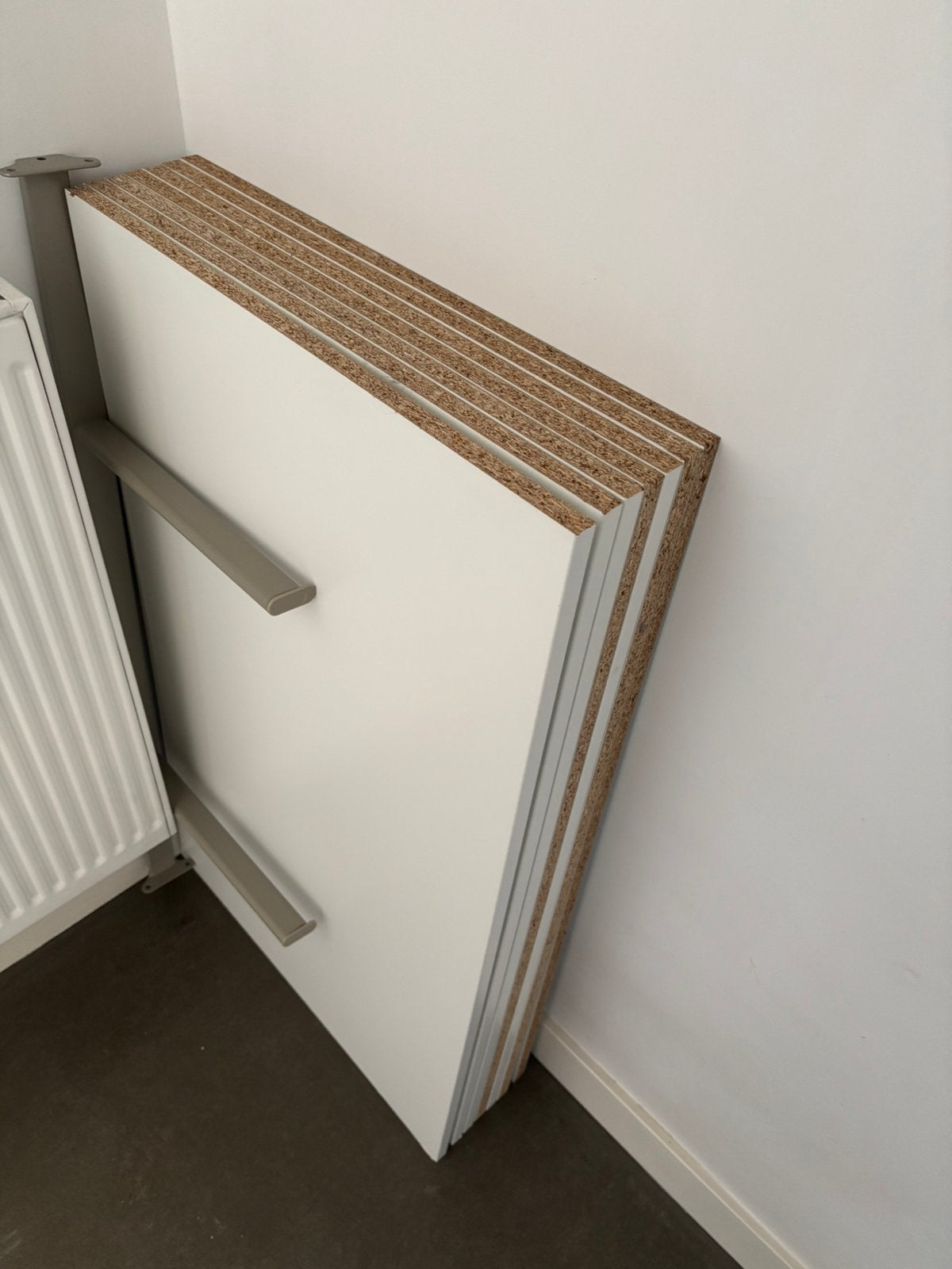Pièces IKEA PAX (blanc) étagères + accessoires, Enlèvement, Comme neuf